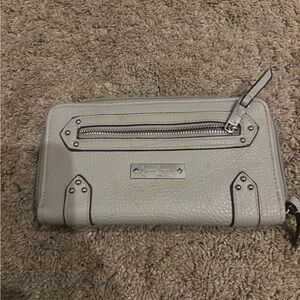 Jessica Simpson Light Gray Women's Wallet